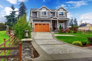 Homes For Sale in Broadlands Curb Appeal 
